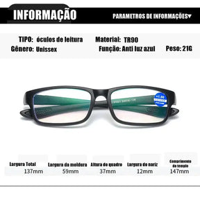 Óсulоs Inteligente Ahora Anti Azul - Compre 1 Leve 3